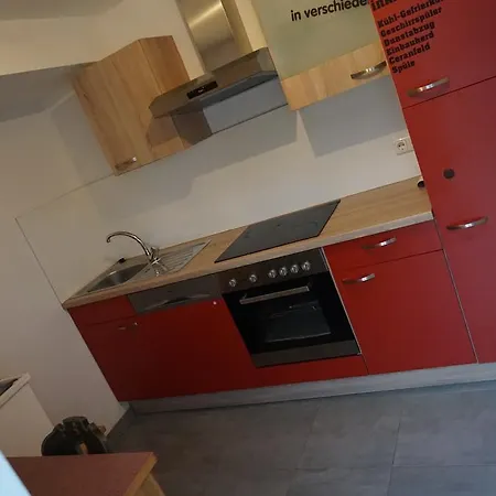 Apartamento Zirkusstrasse *