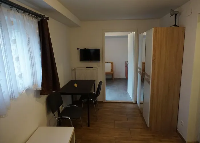 Zirkusstrasse Apartmán Leoben (Styria)