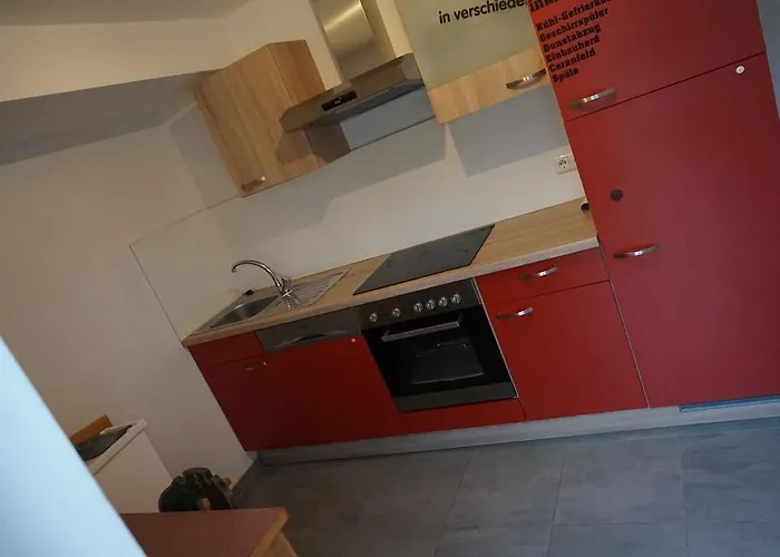 Apartment Zirkusstraße *